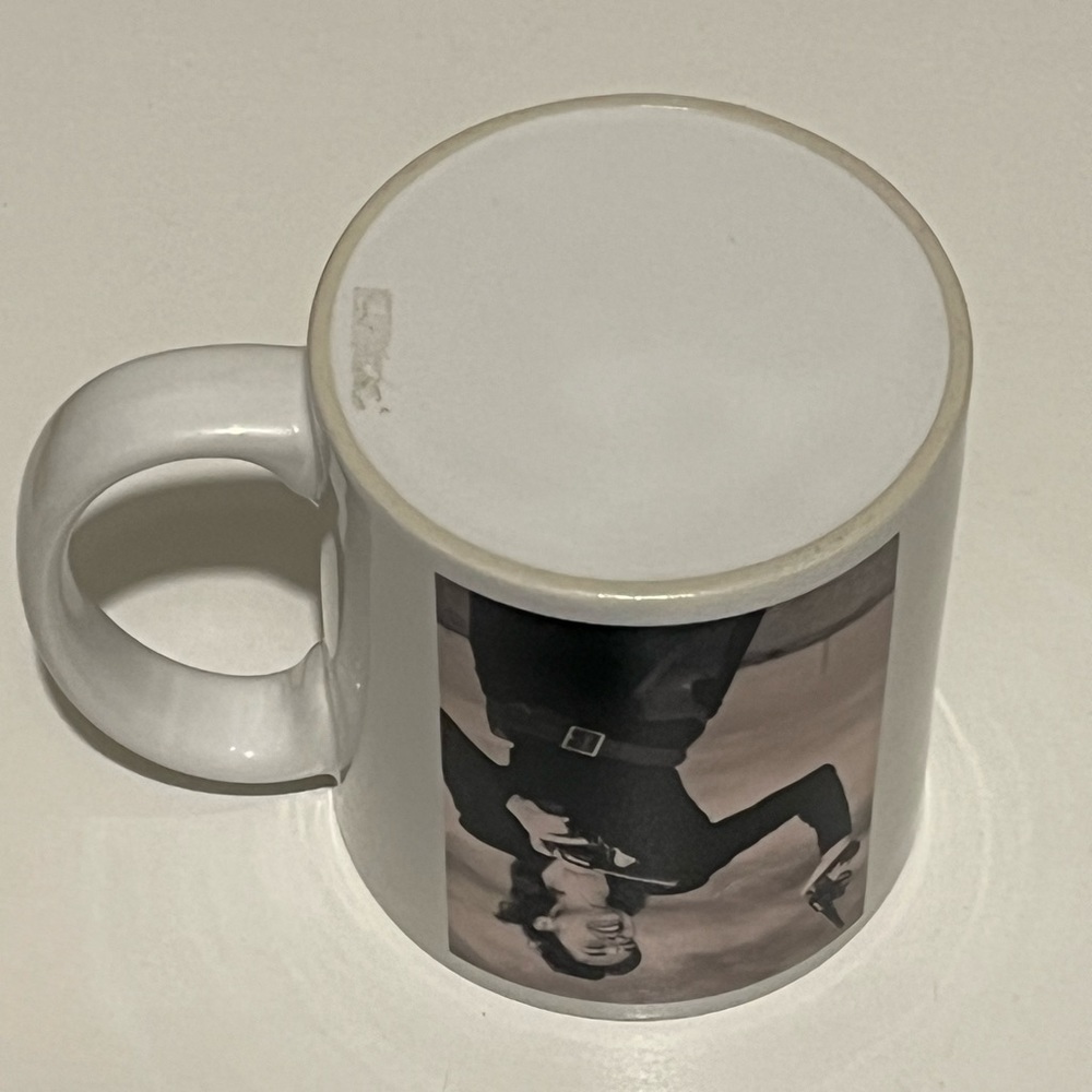 🖤Vintage Funny Sassy Grandma Cowgirl Gunslinger Western 1950s Pin Up Glam Mug🖤 - Picture 5 of 6